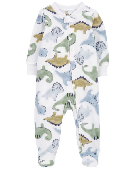 CARTERS BEBE NIÑO PIJAMA MICROFLEECE