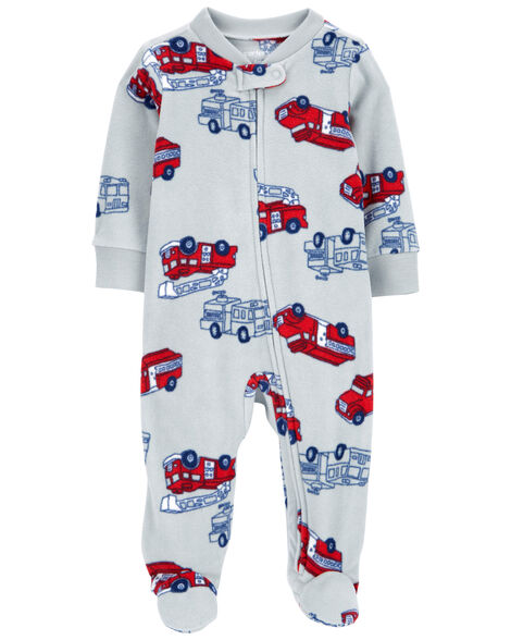 CARTERS BEBE NIÑO PIJAMA MICROFLEECE