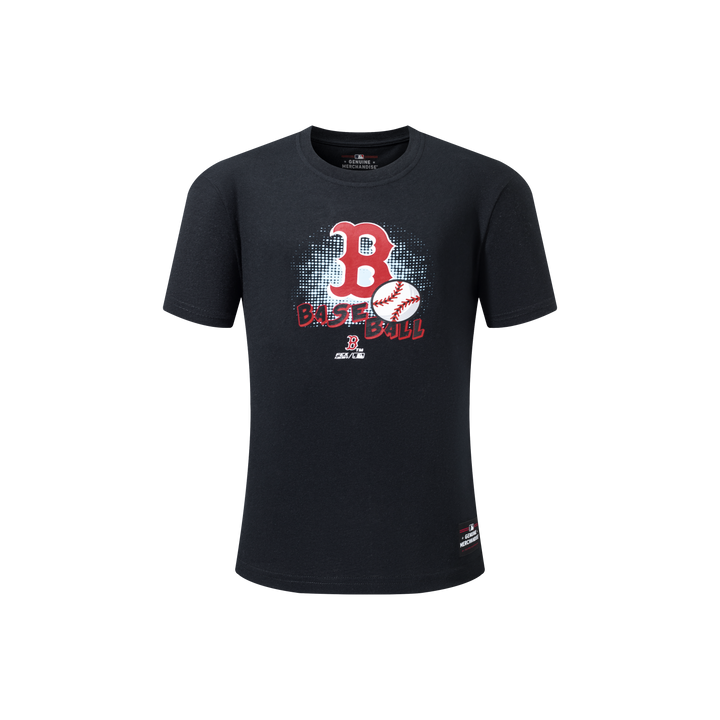 FEXPRO NIÑO TSHIRT MANGA CORTA MLB COMICS BLK