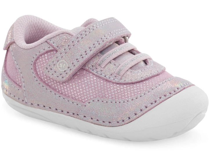 STRIDE RITE BEBE NIÑA ZAPATILLA SM JAZZY PURPLE MULTI