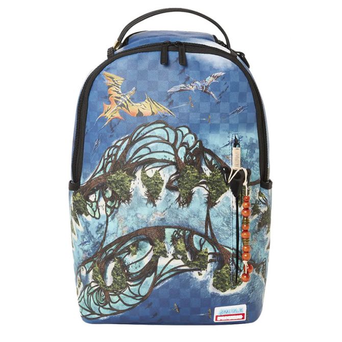 SPRAYGROUND MOCHILA SHARK ISLAND AVATAR