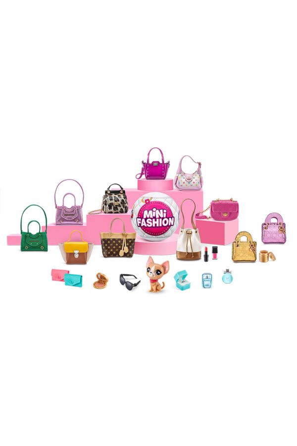 TOYS ZURU SURPRISE MINI BRANDS 5PK SERIES 1