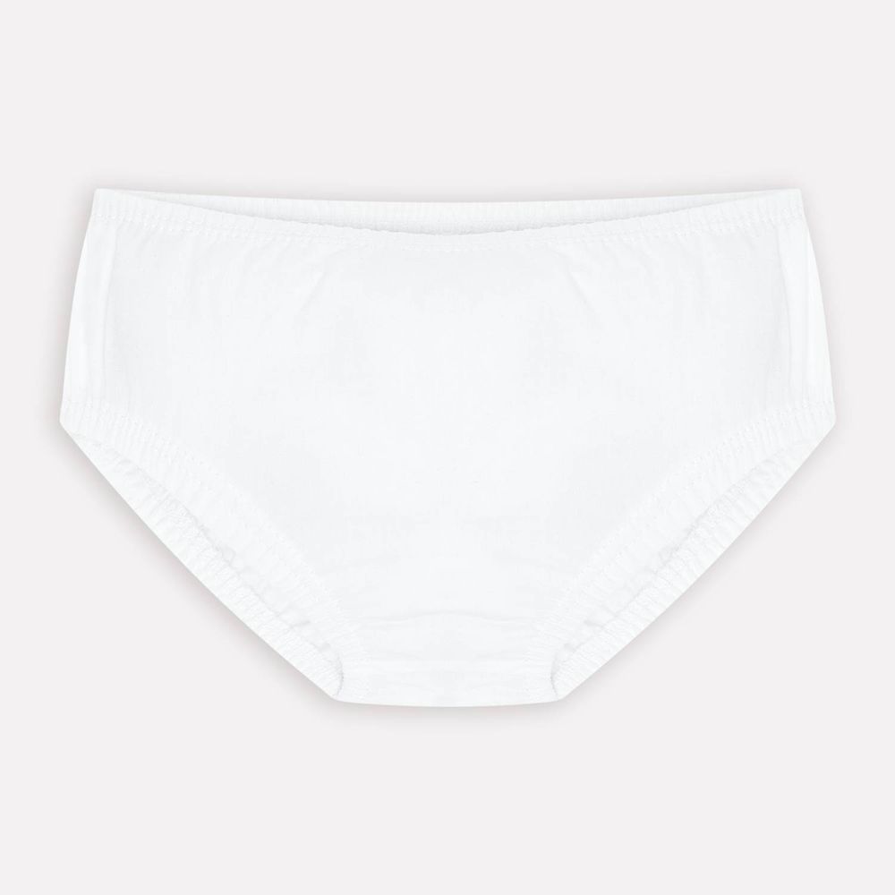 MILON BEBE NIÑA CONJ. DE SHORT BLANCO