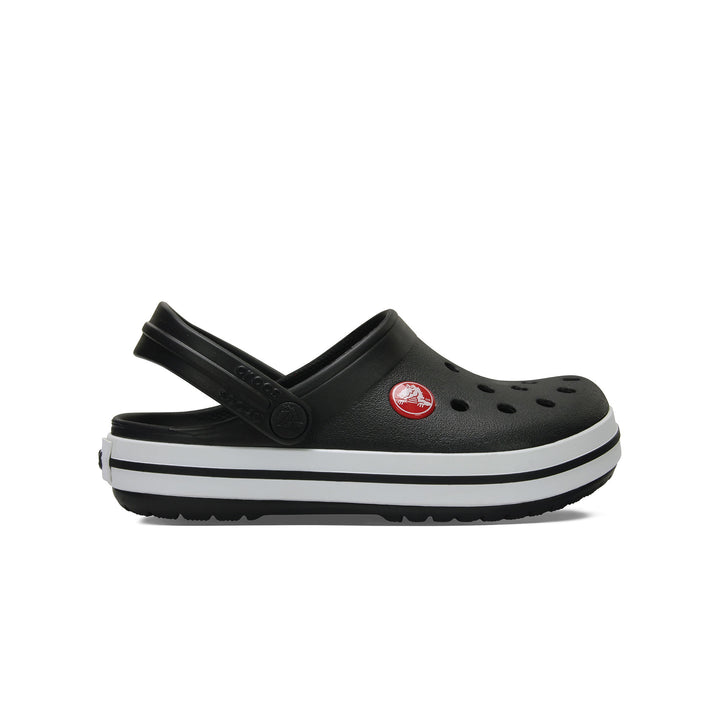 CROCS NIÑO CHANCLETA CROCBAND CLOG T BLACK