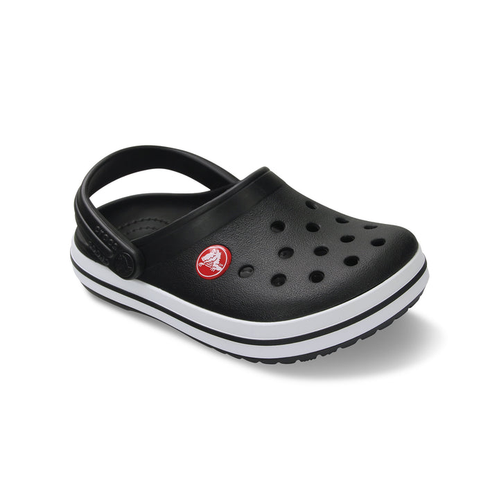 CROCS NIÑO CHANCLETA CROCBAND CLOG T BLACK