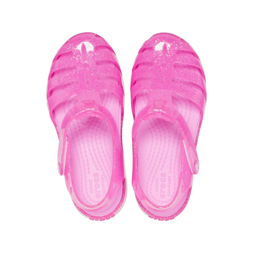 CROCS NIÑA SANDALIA ISABELLA JUICE