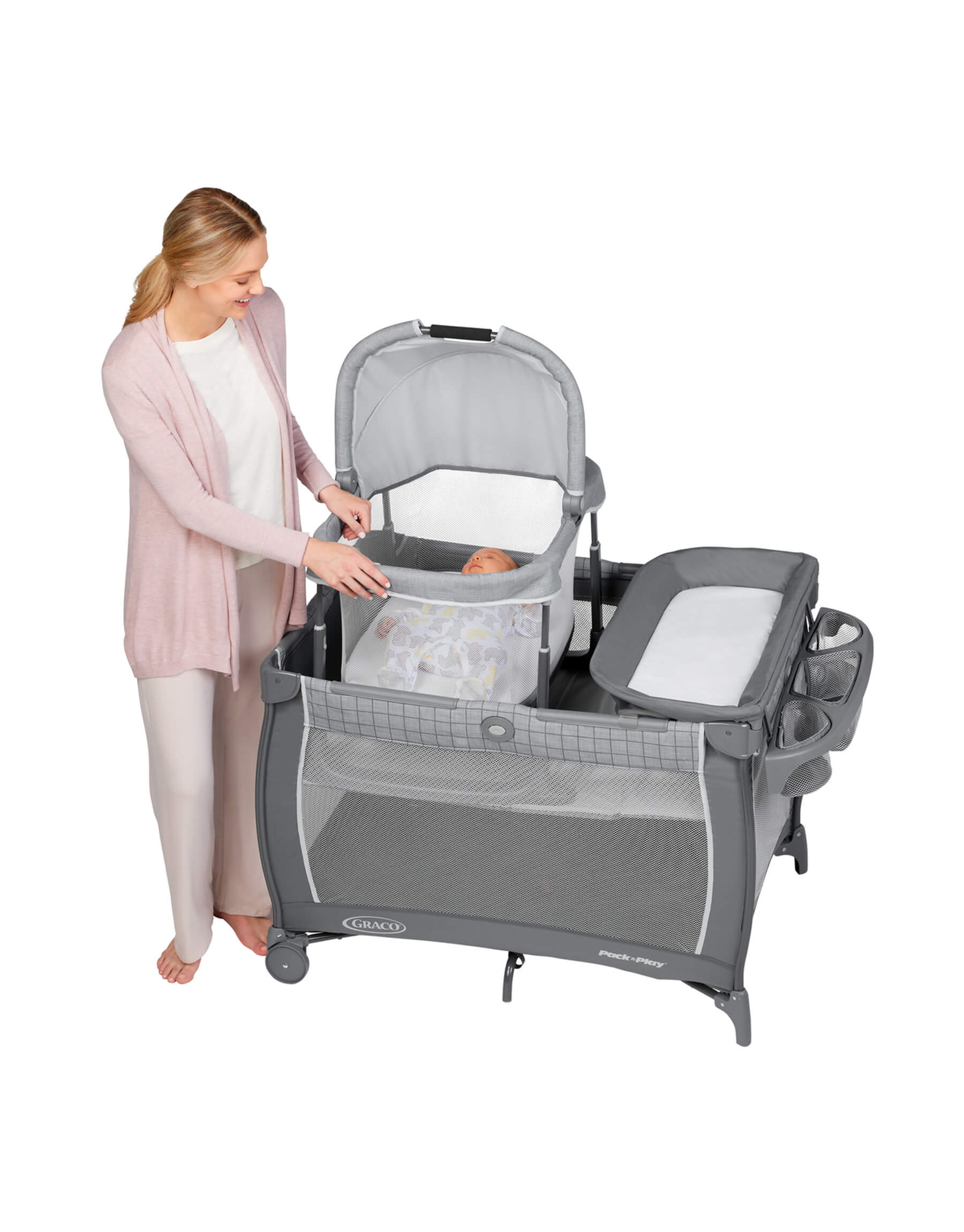 Graco pack n play day2dream hotsell