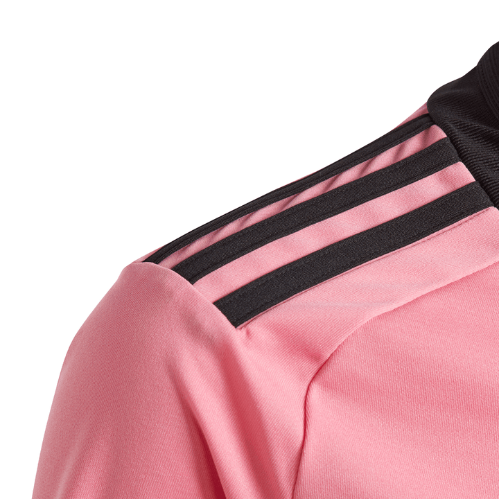 ADIDAS NIÑO TSHIRT IMCF H JSY Y NAME PINK