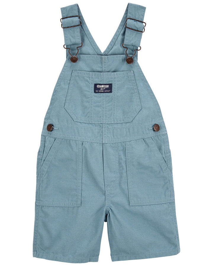 OSHKOSH NIÑO OVEROL SHORT BLUE