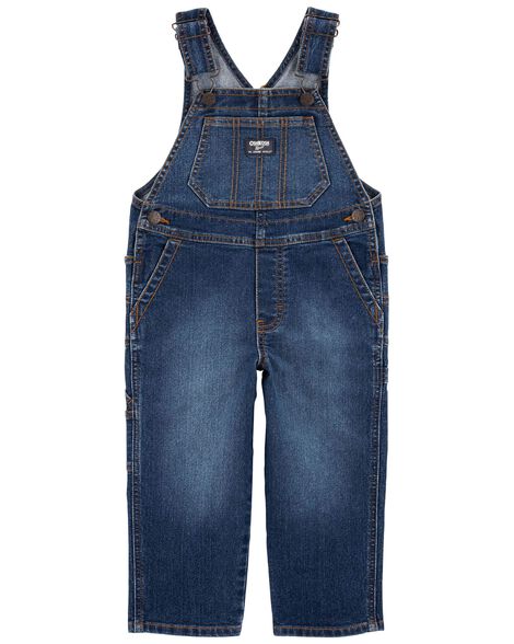 OSHKOSH NIÑO OVEROL DENIM