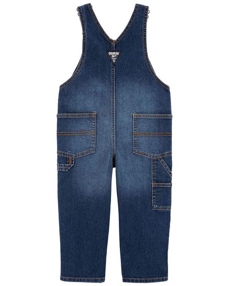 OSHKOSH NIÑO OVEROL DENIM