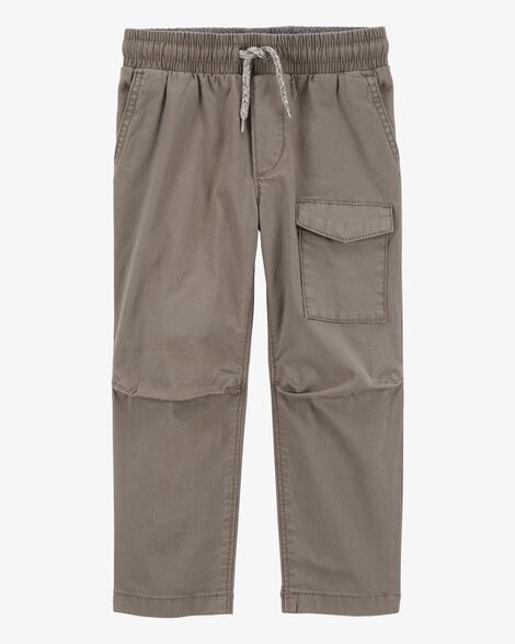 OSHKOSH NIÑO PANTALON CANVAS JOGGER