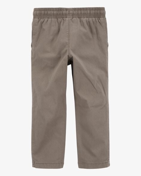 OSHKOSH NIÑO PANTALON CANVAS JOGGER