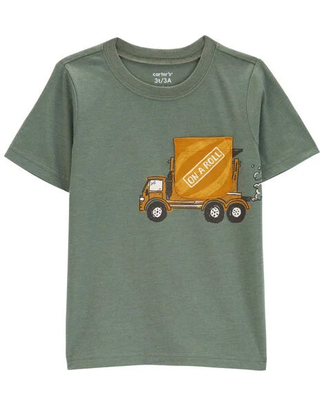 CARTERS NIÑO TSHIRT