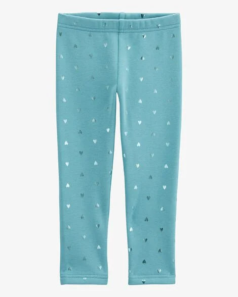 CARTERS NIÑA LEGGIN TEAL