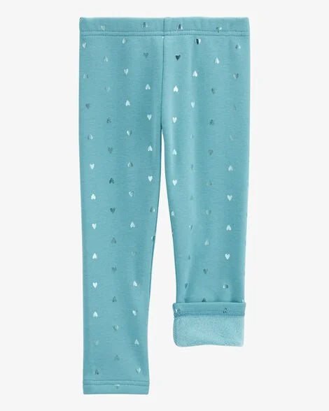 CARTERS NIÑA LEGGIN TEAL