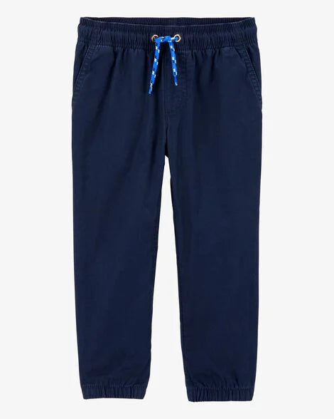 CARTERS NIÑO PANTALON NAVY LINED