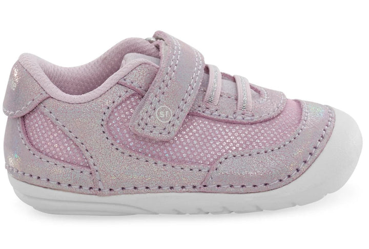 STRIDE RITE BEBE NIÑA ZAPATILLA SM JAZZY PURPLE MULTI