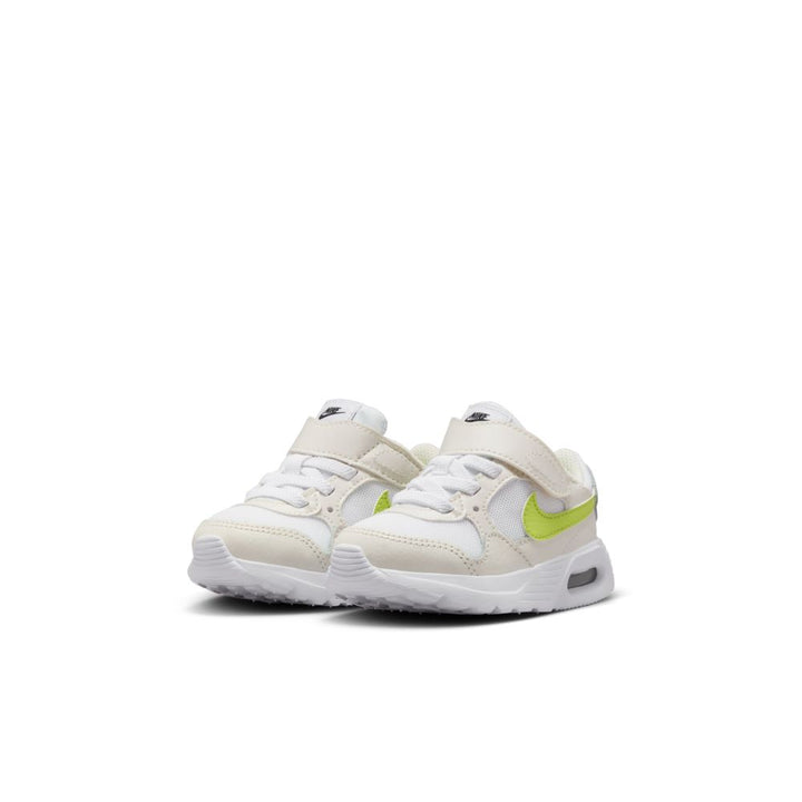 NIKE NIÑO ZAPATILLA AIR MAX WHT/CYBER/PHANTOM/BLK