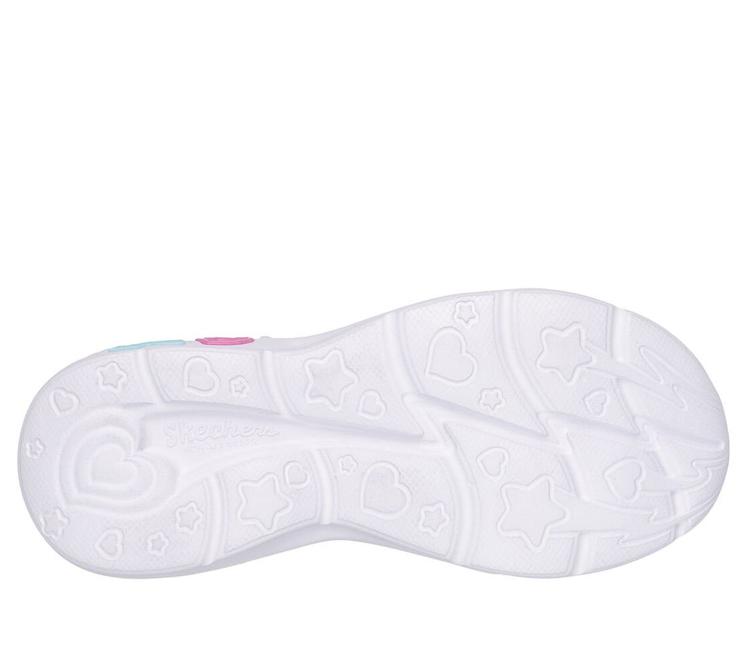 SKECHERS NIÑA ZAPATILLA SNUGGLES NEAKS MULTICOLORED