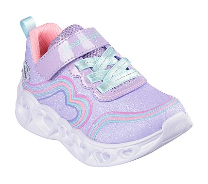 SKECHERS BEBE NIÑA ZAPATILLA HEART LIGHTS