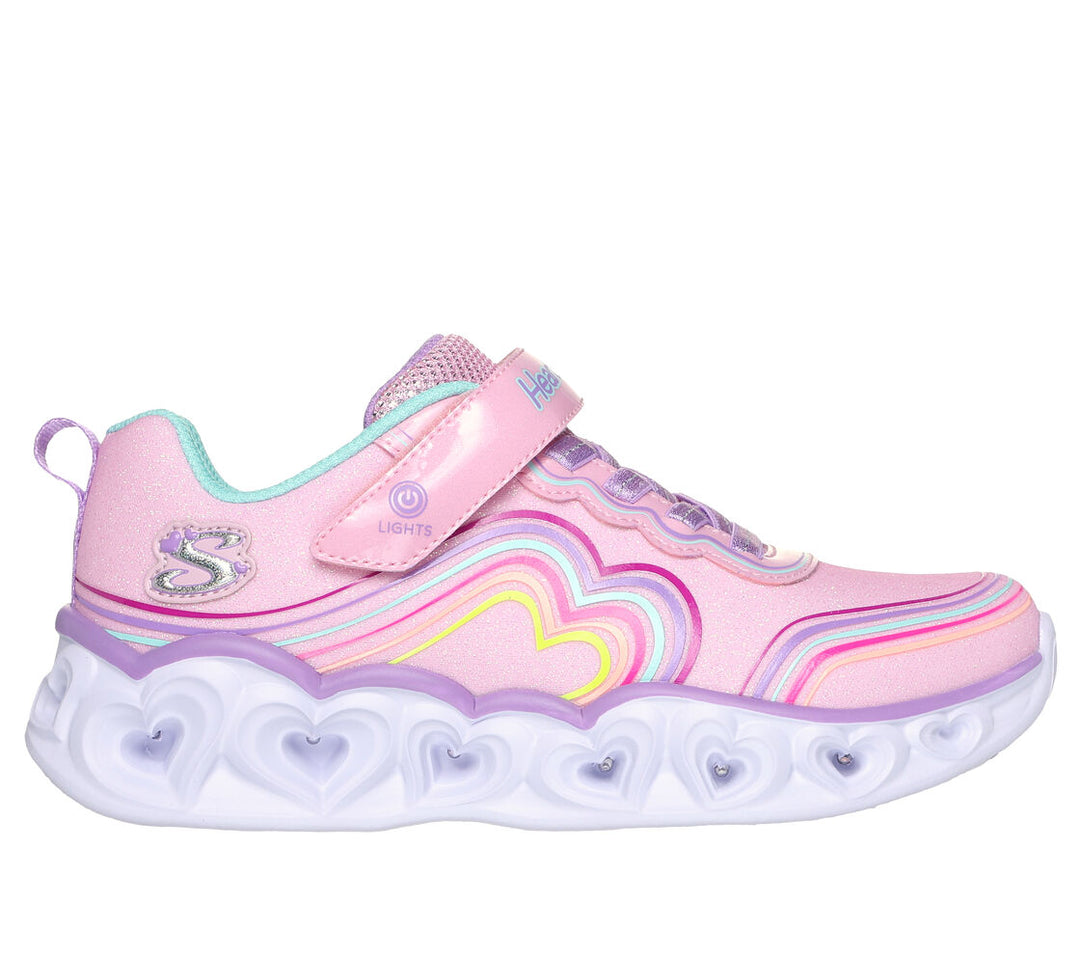 SKECHERS NIÑA ZAPATILLA HEART LIGHTS