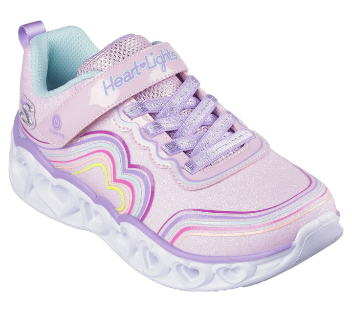 SKECHERS NIÑA ZAPATILLA HEART LIGHTS