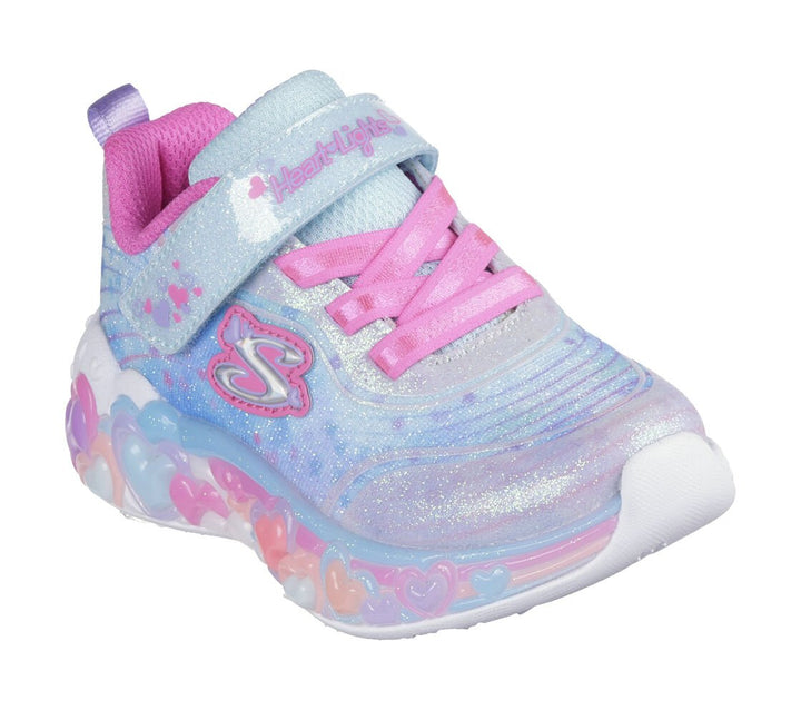 SKECHERS NIÑA ZAPATILLA ETERNAL HEART LIGHTS