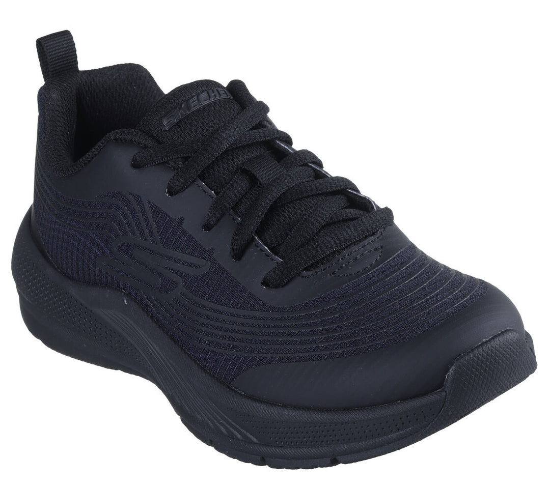 SKECHERS NIÑA ZAPATILLA ESCOLAR MICROSPEC ADVANCE