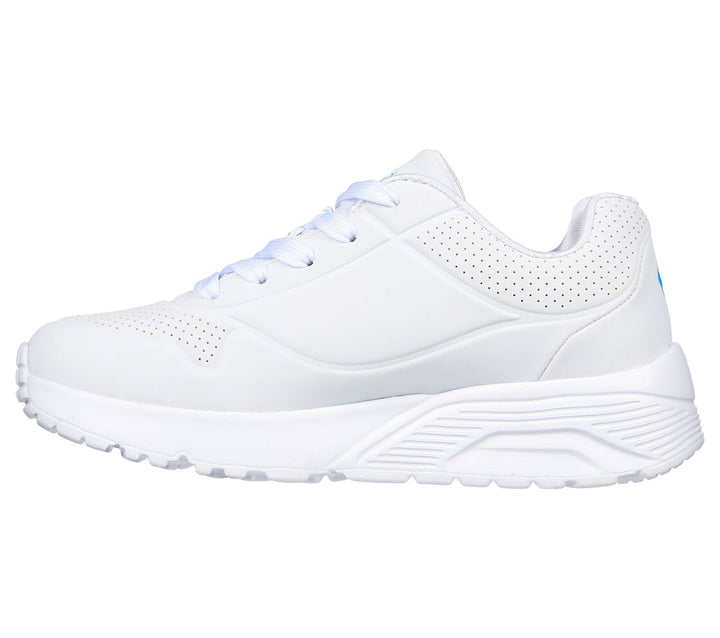 SKECHERS NIÑA ZAPATILLA UNOLITE WHITE