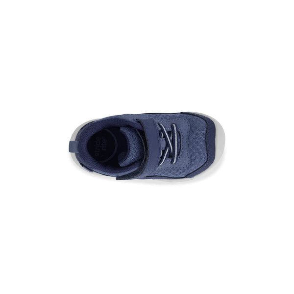 STRIDE RITE BEBE NIÑO ZAPATILLA SRT WINSLOW 2.0 NAVY