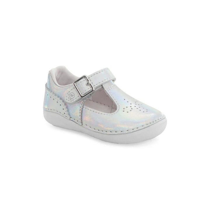 STRIDE RITE BEBE NIÑA ZAPATO SM LUCIANNE IRIDESCENT