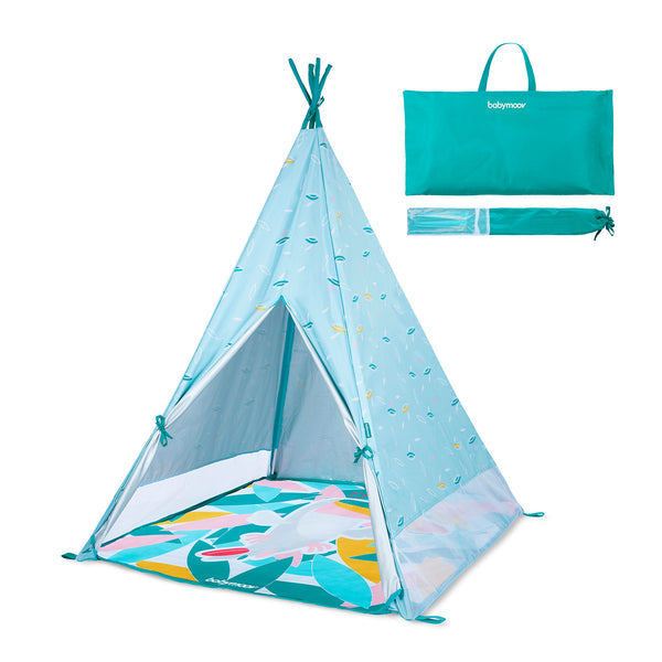 BABY MOOV TIENDA DE CAMPAÑA INDOOR & OUTDOOR