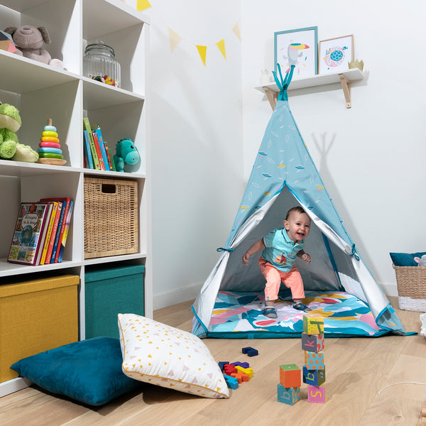 BABY MOOV TIENDA DE CAMPAÑA INDOOR & OUTDOOR