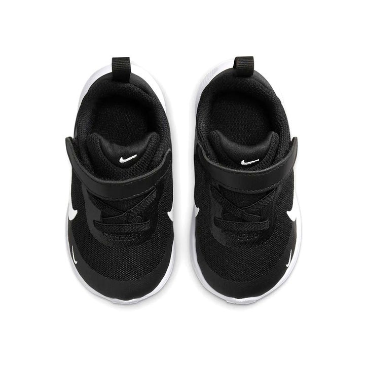 NIKE BEBE NIÑO ZAPATILLA NIKE REVOLUTION 7 BLK/WHT