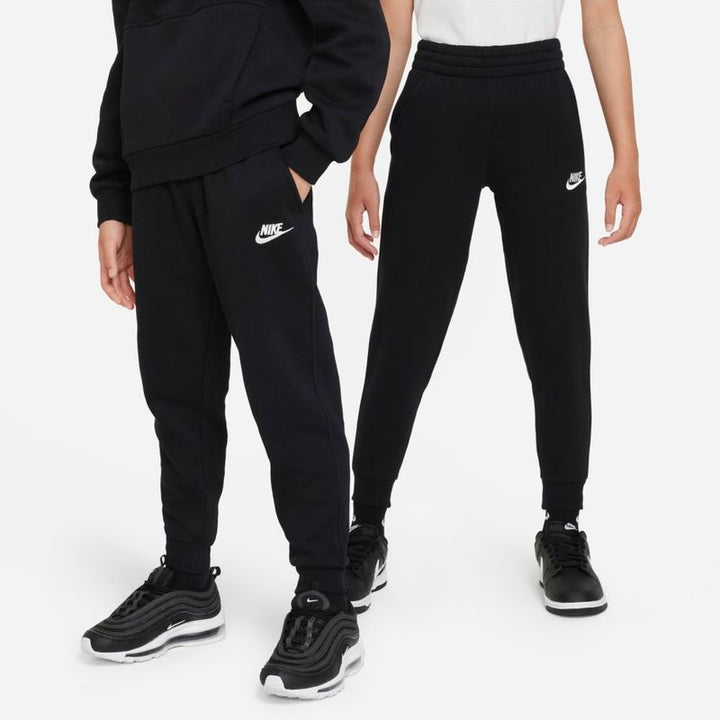 NIKE NIÑO PANTALON BLACK/(WHITE)