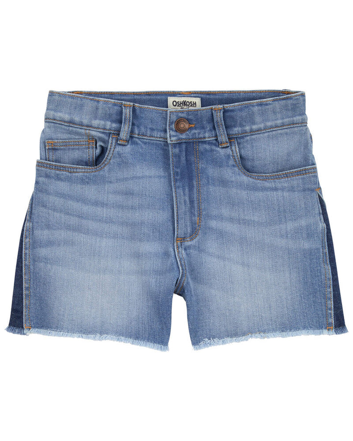 OSHKOSH NIÑA SHORT MIDI BLUE