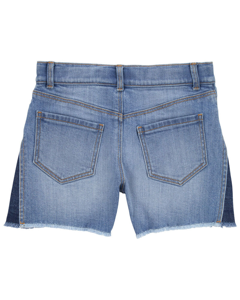 OSHKOSH NIÑA SHORT MIDI BLUE