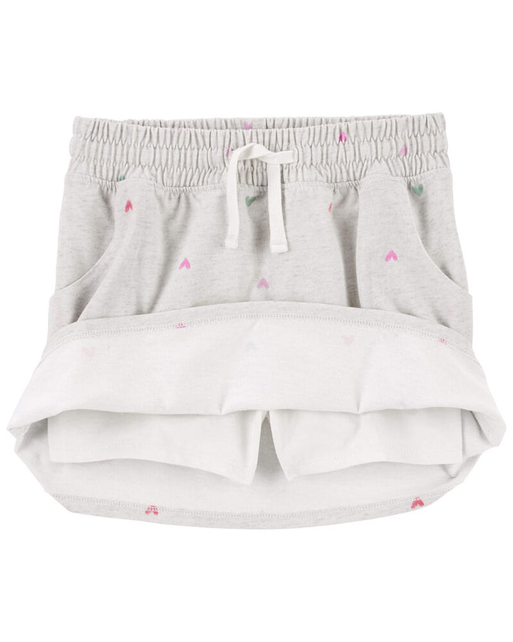 OSHKOSH NIÑA FALDA SHORT PRT MISC