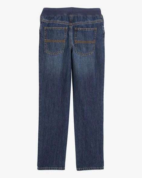 CARTERS NIÑO JEAN DENIM EVERYDAY