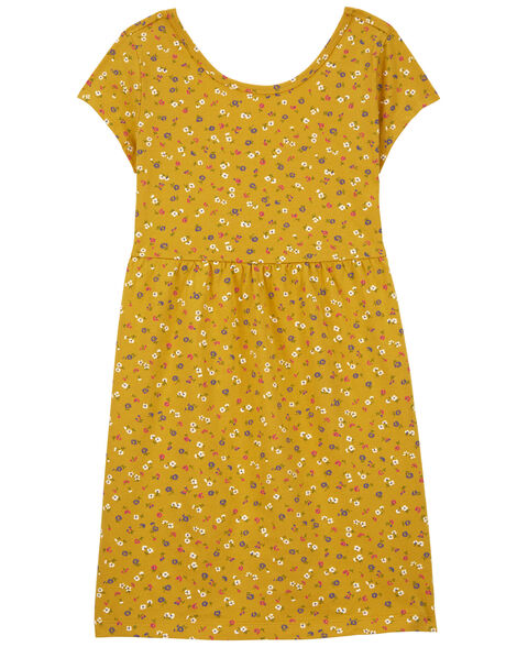 CARTERS NIÑA VESTIDO EASY KNIT