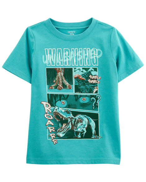 CARTERS NIÑO TSHIRT