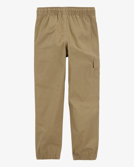 OSHKOSH NIÑO PANTALON CANVAS JOGGER