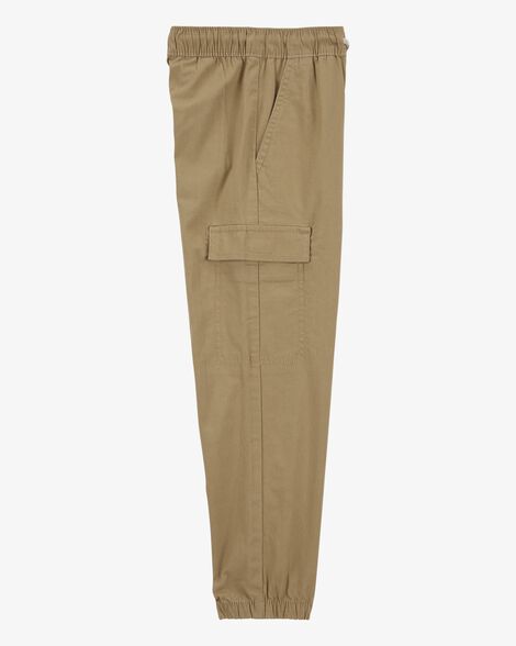 OSHKOSH NIÑO PANTALON CANVAS JOGGER