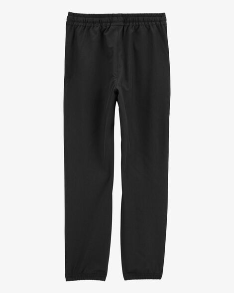 OSHKOSH NIÑO PANTALON WOVEN JOGGER BLACK