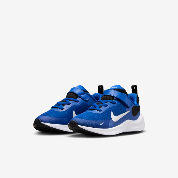 NIKE NIÑO ZAPATILLA GAME ROYAL/WHITE-BLACK