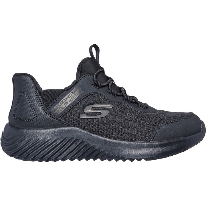 SKECHERS NIÑO ZAPATILLA ESCOLAR BOUNDER