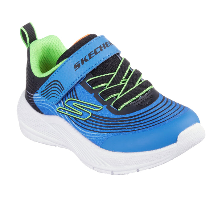 SKECHERS NIÑO ZAPATILLA MICROSPEC ADVANCE