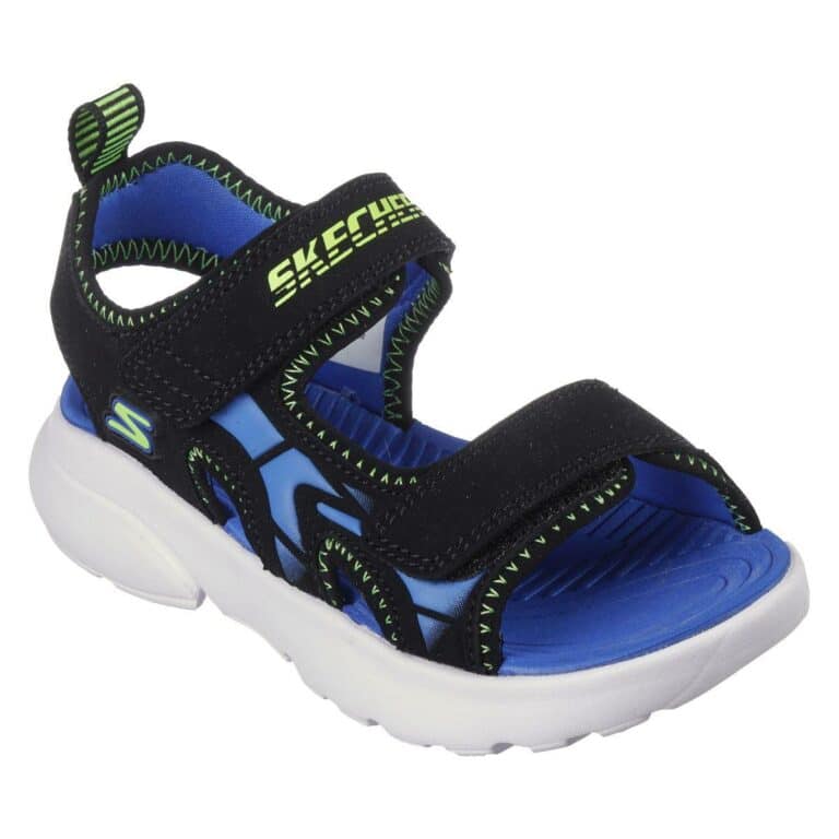 SKECHERS NIÑO SANDALIA RAZOR SPLASH AQUA BUDDIES