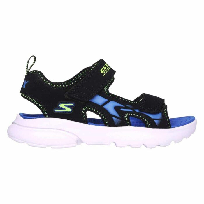 SKECHERS NIÑO SANDALIA RAZOR SPLASH AQUA BUDDIES